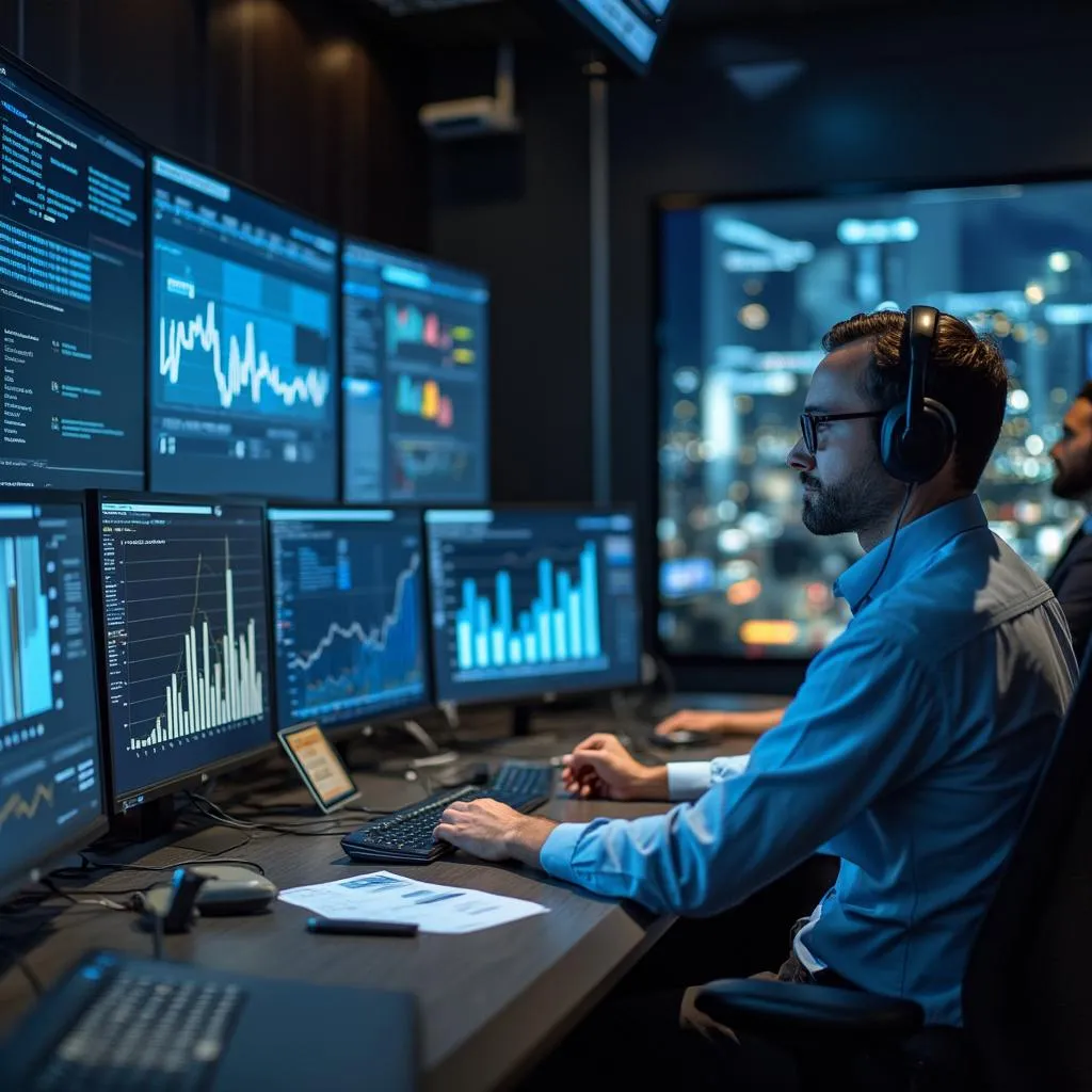 استخدام أحدث التقنيات في التحليل