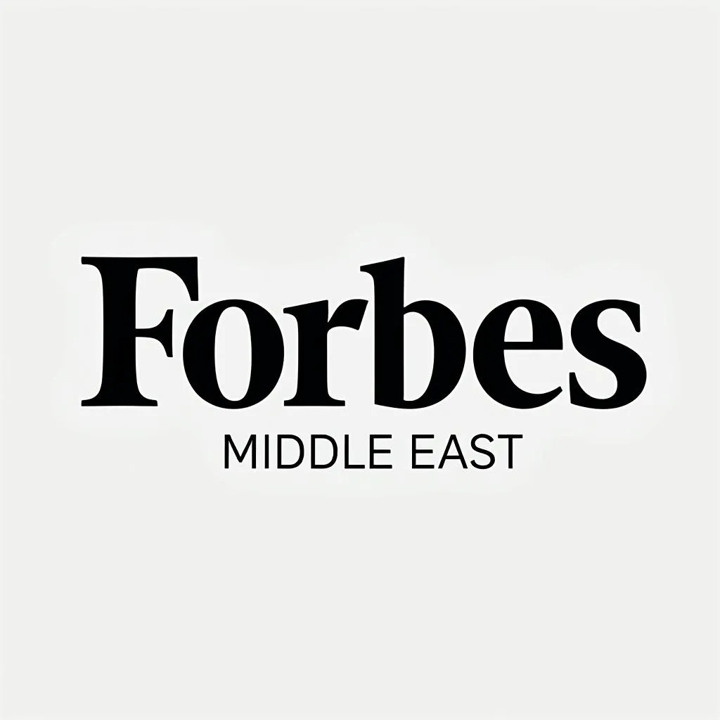 شعار فوربس الشرق الأوسط