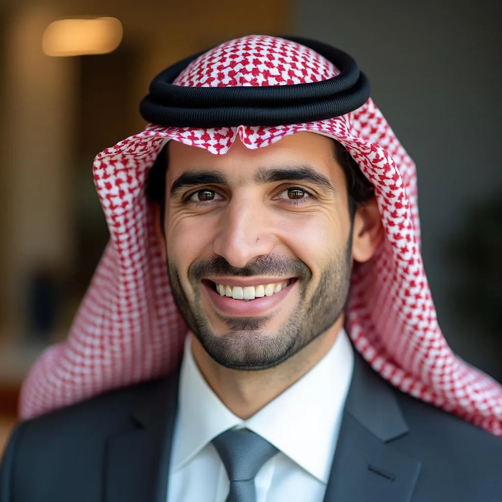 السيد خالد العامري، الرئيس التنفيذي