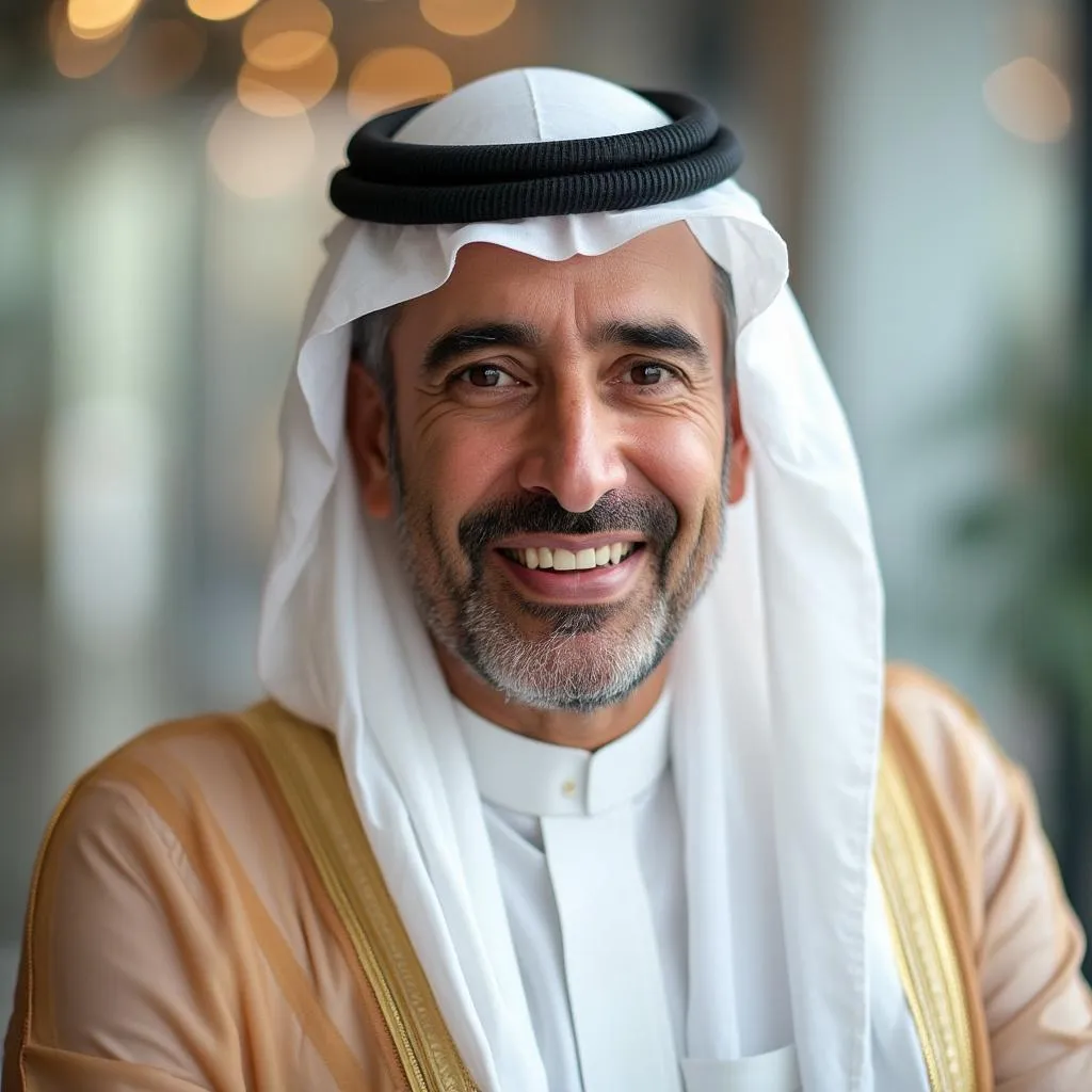 السيد عبد العزيز القاسمي