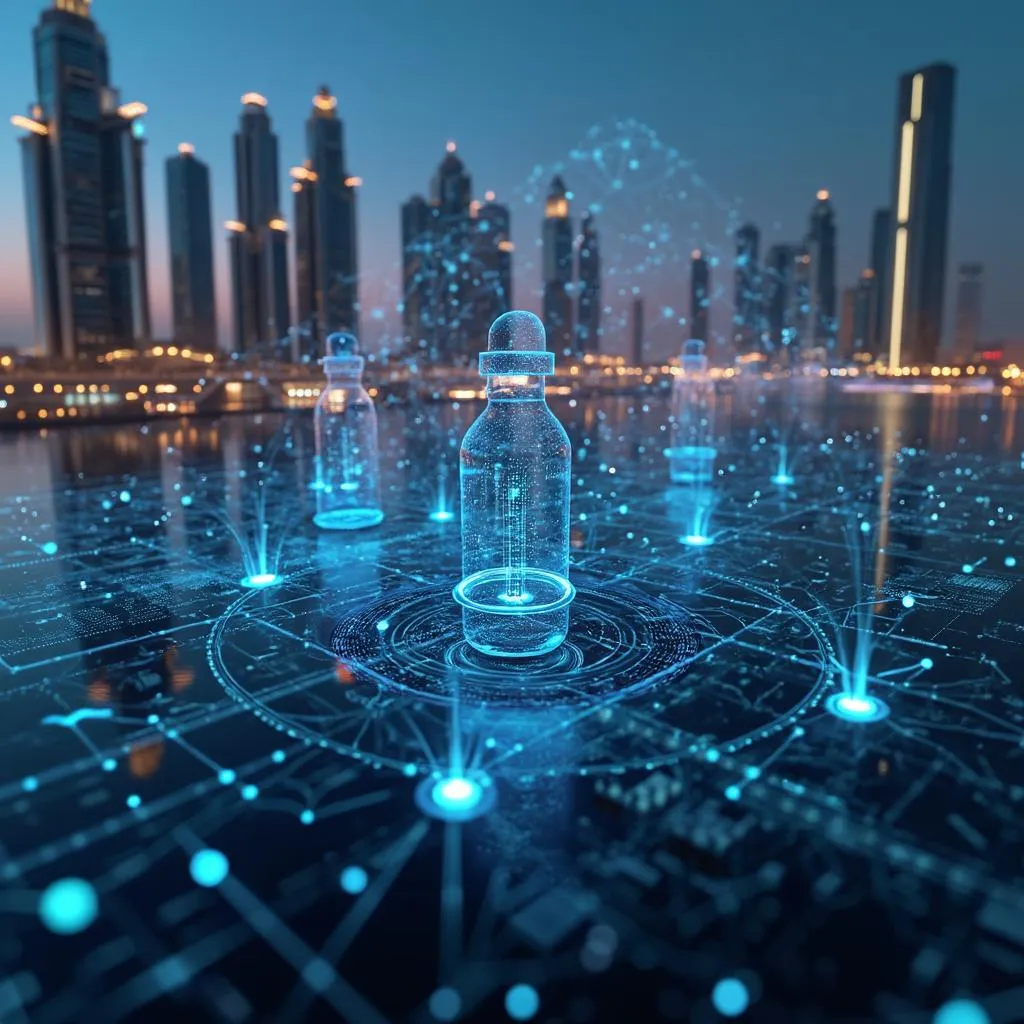 ابتكارات تكنولوجية في الإمارات