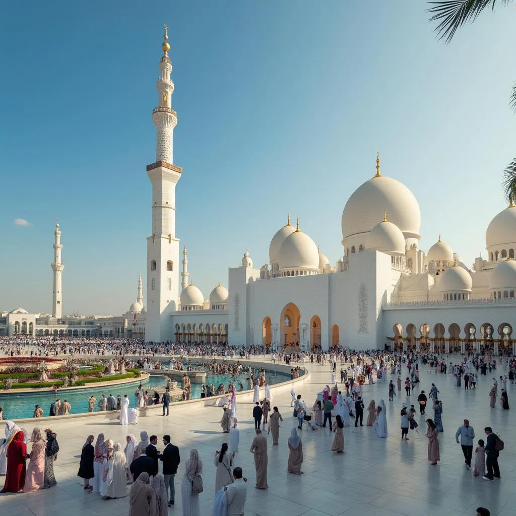 معالم سياحية بارزة في الإمارات