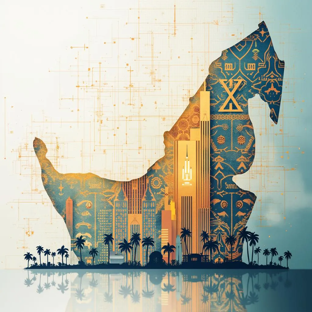 رؤية الإمارات للاستثمار والتنمية